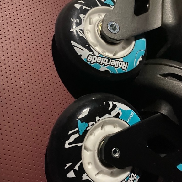 Rollerblade RB Cruiser Women's Adult Fitness Inline Skate size 6 teens girls - Picture 6 of 9